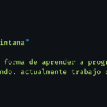 Conventional commits en Git