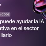 Cómo te puede ayudar la IA generativa en el sector inmobiliario