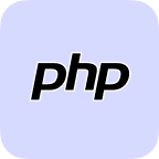 stack rounded php