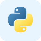 stack rounded python