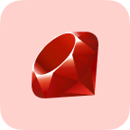 stack rounded ruby