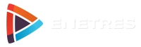 enetres empresa video streaming profesional logo white 755eaf76