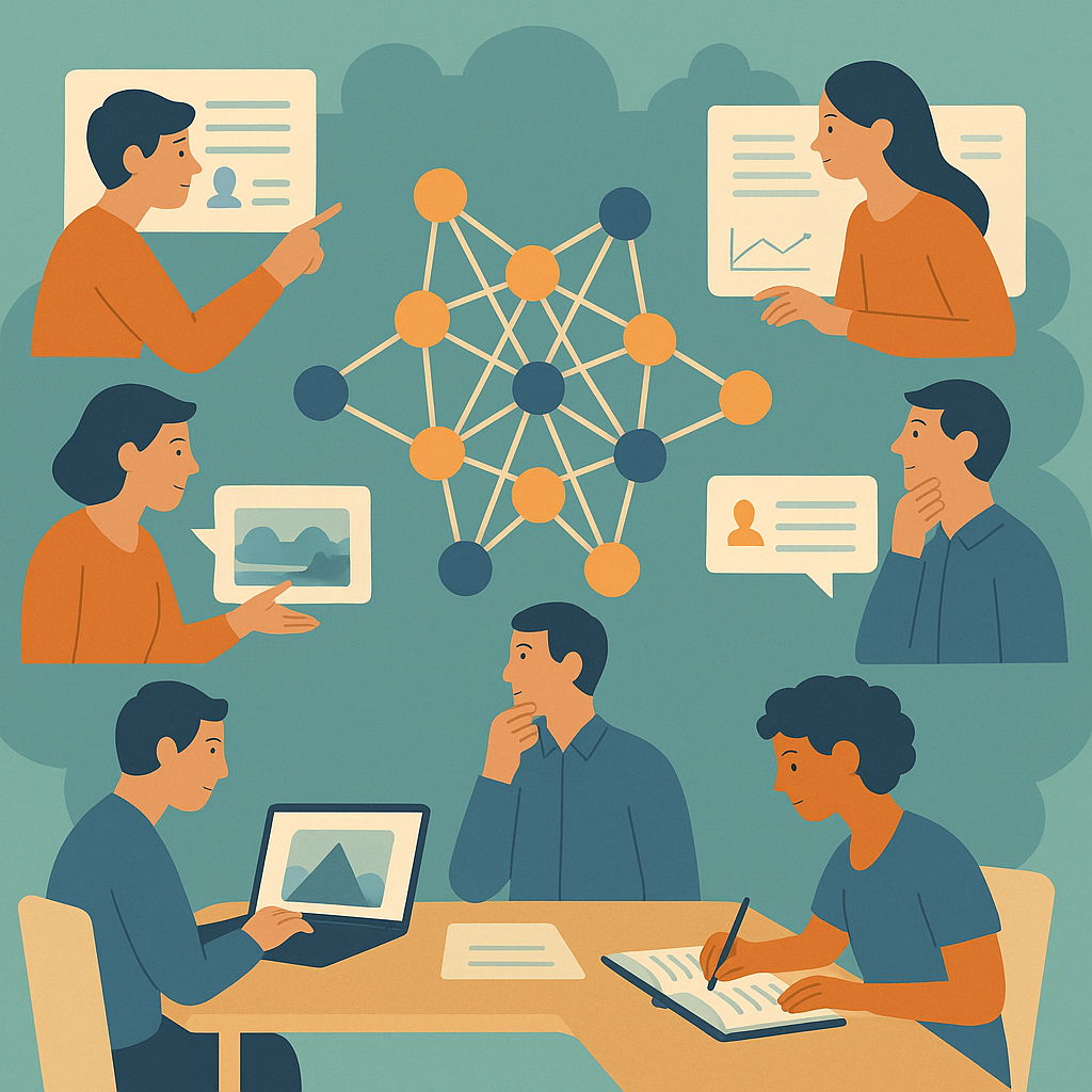 Agentes Generativos: Cuando la Inteligencia Artificial Vive Entre Nosotros 5 9baa9fbe 27ad 4c17 86be 0a45553918dd