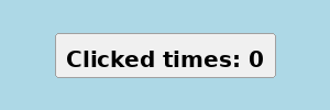 button first click only
