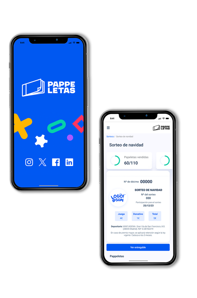mobile app