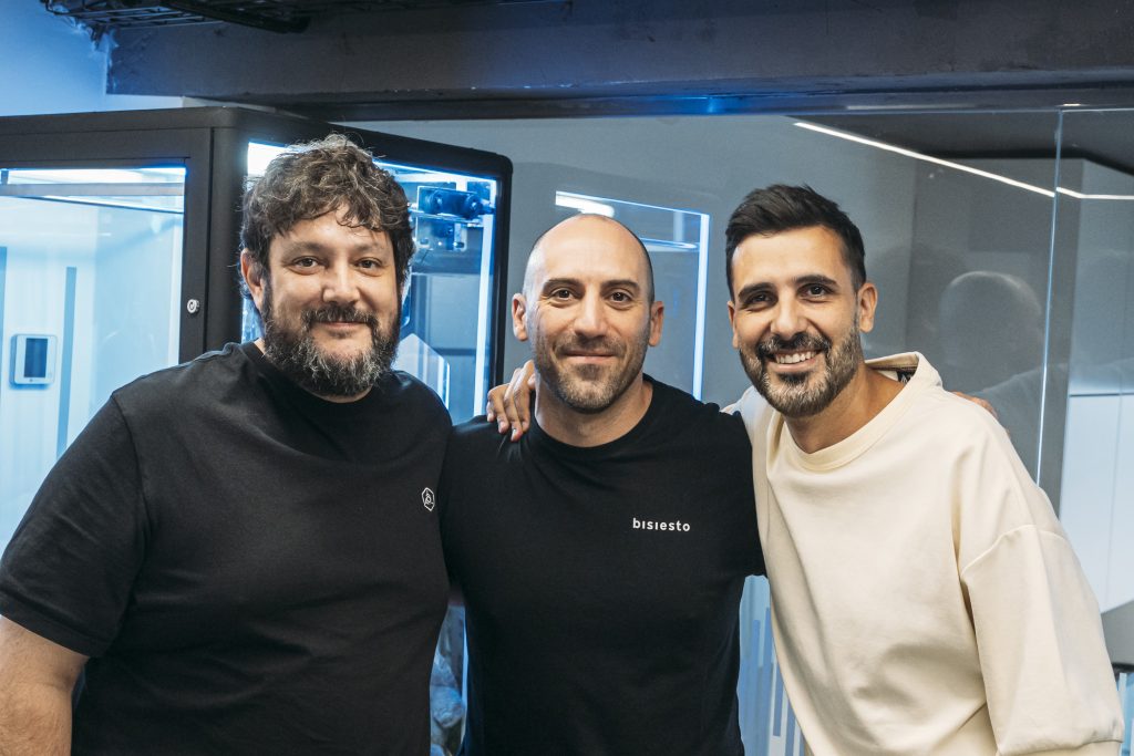 Tres marcas, un equipo: Bisiesto se une a Grupo Secture 1 Fotos Secture 2026 @sergioalbert 134